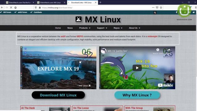 آموزش نصب لینوکس ام ایکس (Mx Linux) روی ماشین مجازی؛ لینوکسی سبک و راحت