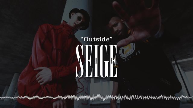 دانلود آهنگ بیرون از سیج Outside - The Seige