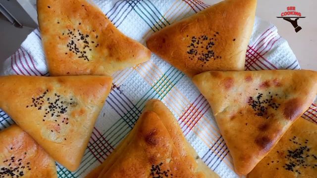 طرز تهیه پیرکی داشی خوشمزه و مخصوص به روش مردم افغانستان