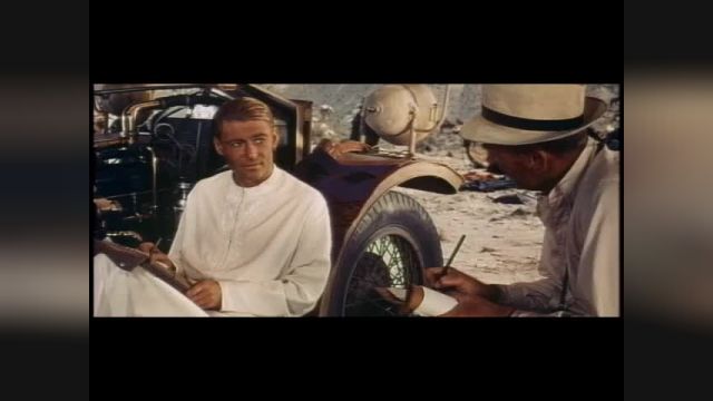 تریلر فیلم لورنس عربستان Lawrence of Arabia 1962