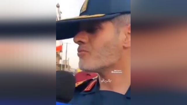 فرمانده انتظامی مازندران: گردن هنجارشکنان را بشکنید، پاسخش با من | ویدیو