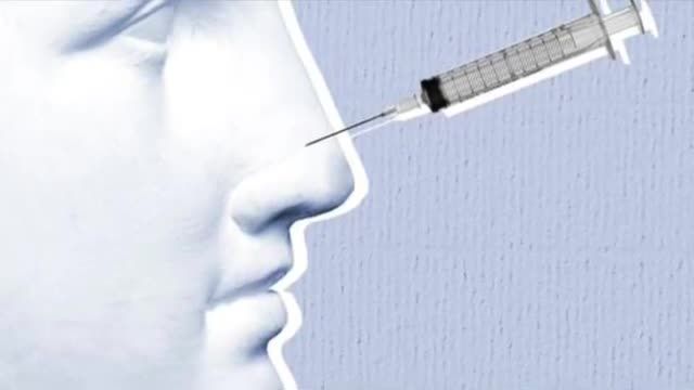 تزریق ژل برای کوچک کردن بینی | ویدیو
