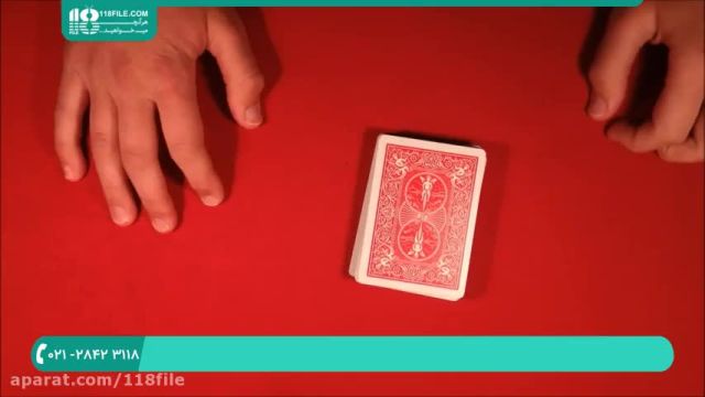 آموزش شعبده بازی | شعبده بازی عجیب