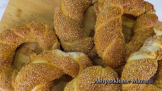 آموزش چهار نوع نان روغنی افغانی خوشمزه و عالی با بافت نرم و لطیف