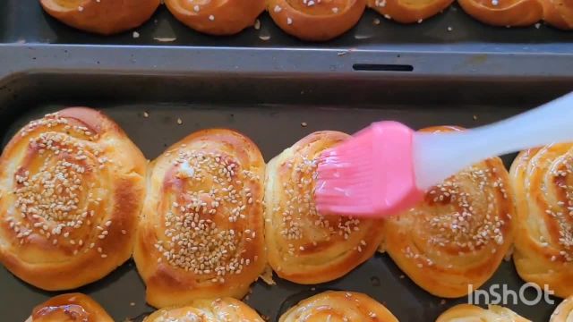 آموزش پخت شیرینی دانمارکی خوشمزه و بی نظیر به روش افغانی با طعمی متفاوت