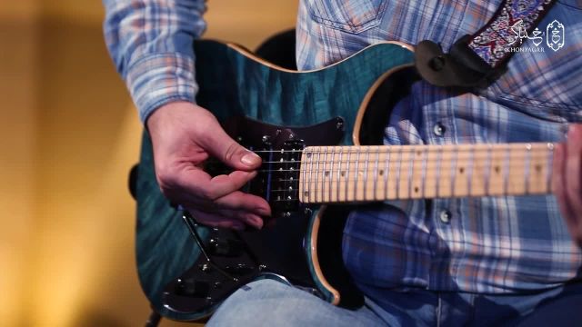 آموزش تکنیک های گیتار نوازی مقدماتی - قسمت چهارم : دوماژور