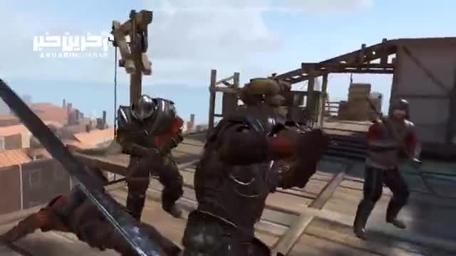 انتشار ویدیوی جدید از بازی واقعیت مجازی Assassin’s Creed Nexus VR