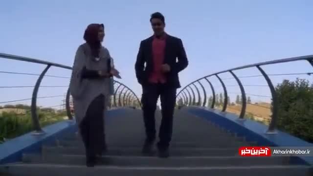 کلیپ من زندگیمو تو مسیر هیچ بستم - محمد علیزاده