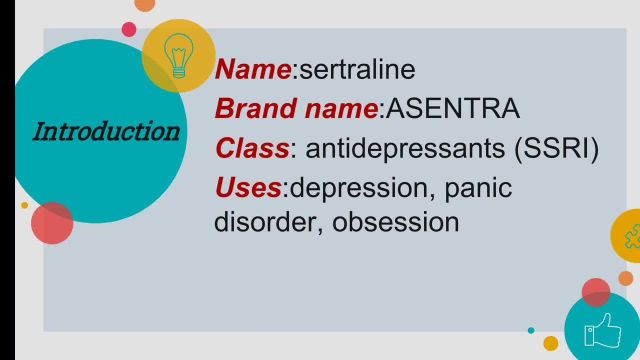 همه چیز در مورد سرترالین sertraline | کاربرد و عوارض مصرف داروی سرترالین
