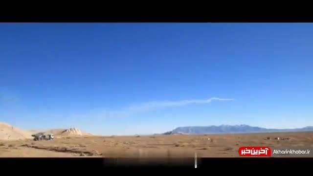 راکت‌های فجر 5 سپاه «ترموباریک» شد | ویدیو