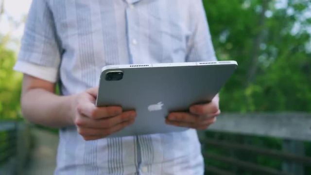 5 دلیل برای خرید iPad Pro 2021 11 اینچی