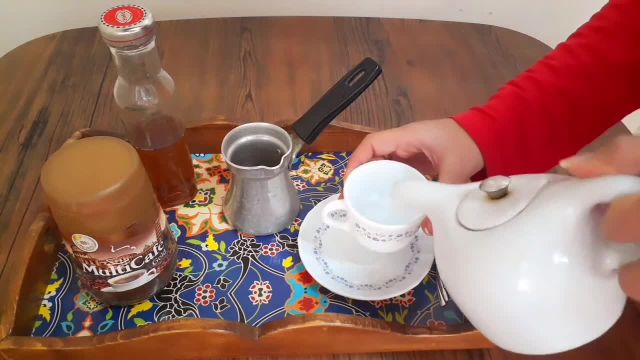 قهوه گانودرما | بهترین روش تهیه قهوه گانودرما در منزل