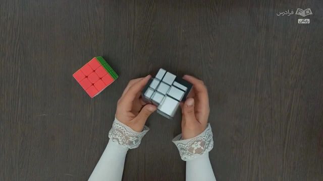 راهنمای حل مکعب روبیک آینه‌ ای به روشی ساده و کارآمد