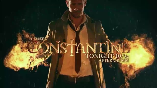تریلر سریال کنستانتین Constantine 2014
