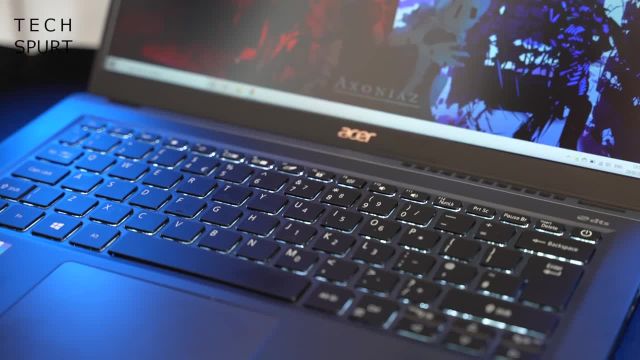نقد و بررسی Acer Swift 3X | Intel Iris XE Max | بهترین لپ تاپ برای ویرایش ویدیو