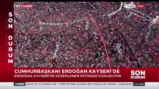 یارکشی انتخاباتی طرفداران اردوغان و قلیچداراوغلو | ویدیو