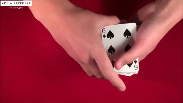 آموزش شعبده بازی حرفه ای-رازهای شعبده بازی
