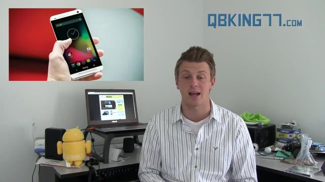معرفی و بررسی Galaxy S4 و HTC One Nexus Experience
