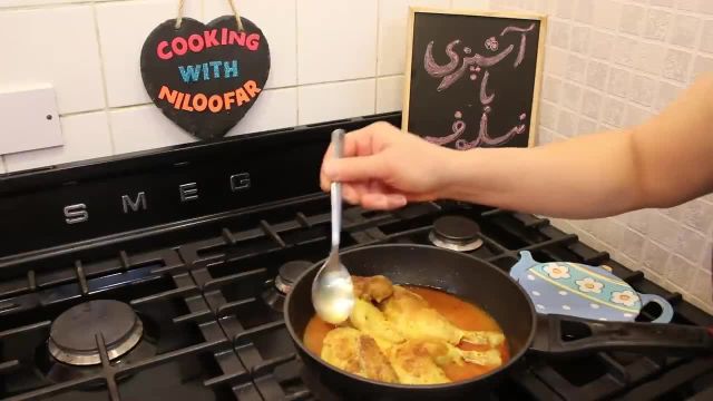 طرز پخت مرغ بدون بوی زهم برای زرشک پلو مرغ با دستور ساده و آسان
