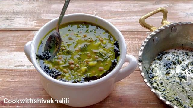 طرز تهیه آش اوماج سنتی و خوشمزه برای درمان سرماخوردگی به روش تبریزی