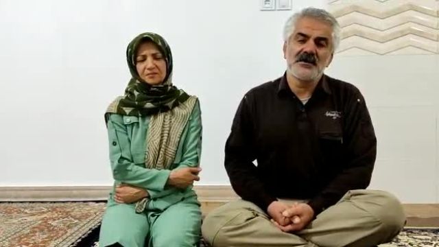 درخواست عاجزانه پدر و مادر محمدمهدی متهم اعدامی | فیلم
