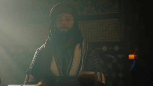 سریال هی سلطان (شیخ عبدالقادر گیلانی) زیرنویس فارسی چسبیده فصل 1 قسمت 8