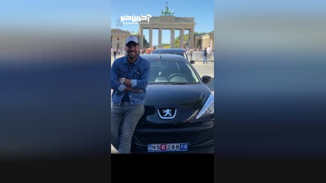 سفر اروپا با ماشین شخصی | ‎عجیب ترین اتفاق سفر با ماشین به اروپا برای یک بلاگر ایرانی