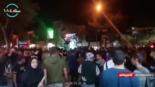 دستگیری گردانندگان کانال معاند جوانان محلات مشهد توسط سازمان اطلاعات سپاه