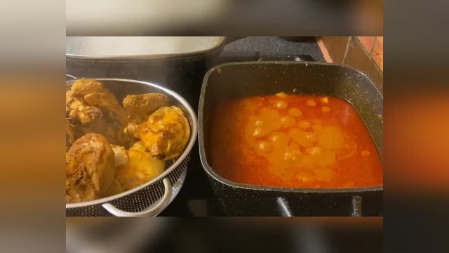 طرز تهیه خورشت مرغ مجلسی خوشمزه و خوش خوراک غذای سنتی ایرانی
