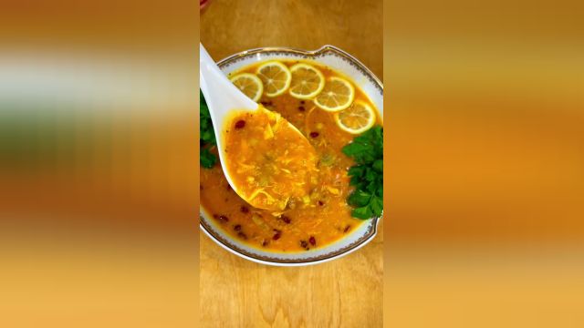 طرز تهیه خوشمزه ترین سوپ جو خوشمزه و رستورانی به سبک مشهدی