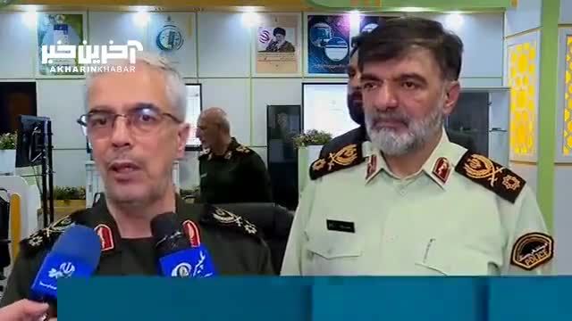 توضیحات مهم رئیس ستاد کل نیروهای مسلح به زائران اربعین