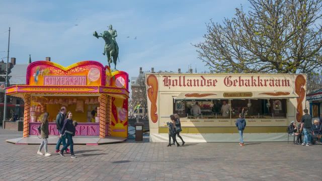 گردش در لاهه، هلند | فیلم مستند شهری از بهترین شهرهای جهان