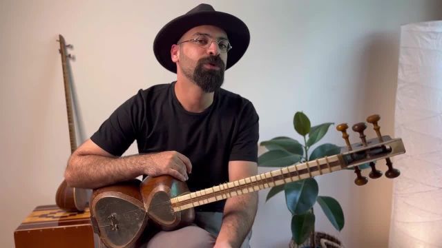 آشنایی با تکنیک های تار و سه تار | ناگفته های تاریخ موسیقی ایران