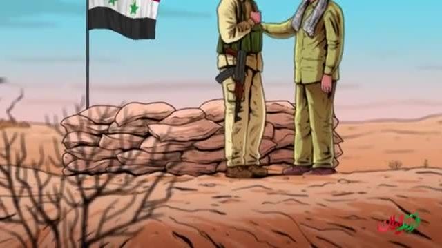 داعش: این مرد ترسناکی را برانگیخت!