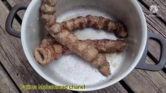 طرز تهیه کباب افغانی خوشمزه و لذیذ با طعمی جذاب و متفاوت