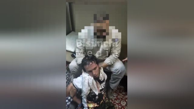 اولین ویدیو از تروریست دستگیر شده حمله به شاهچراغ