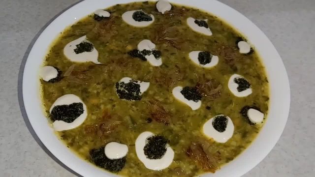 طرز تهیه آش ترخیه خوشمزه و لذیذ پیش غذای سنتی ایرانی