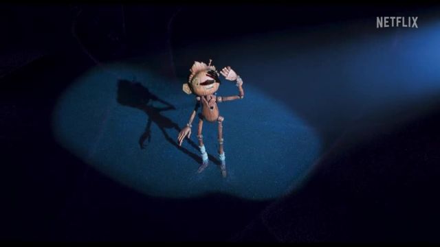 تریلر انیمیشن پینوکیو Guillermo del Toro's Pinocchio 2022
