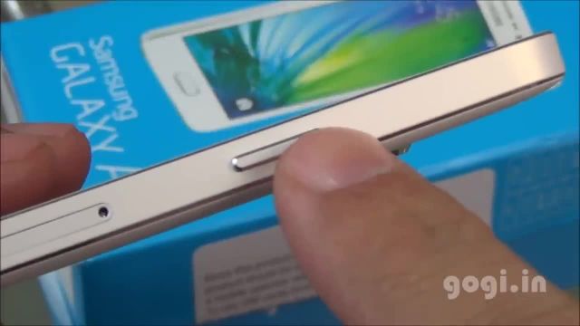 بررسی Samsung Galaxy A3 گوشی هوشمند با بدنه تمام فلزی