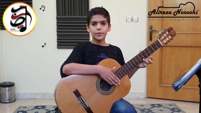 آموزش تخصصی گیتار در اصفهان