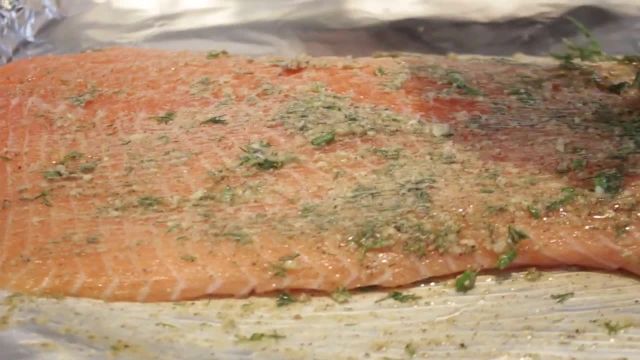 طرز تهیه ماهی سالمون خوشمزه و درجه یک با دستور آسان