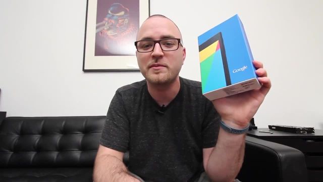 آنباکس و بررسی New Nexus 7 (Google Nexus 7 2013)