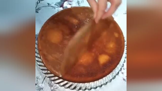 آموزش کیک نارگیلی ساده با بافت اسفنجی