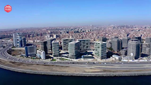 خرید آپارتمان در استانـبول و اخـذ شهروندی ترکیه