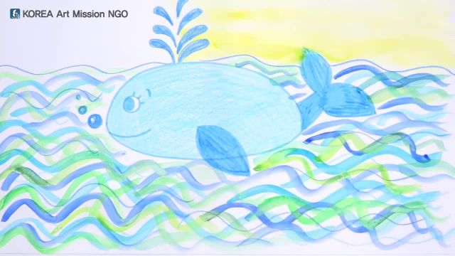 آموزش نقاشی سری پنجم برای کودکان - درس 11 : بهترین تکنیک‌ های آموزش نقاشی به کودکان