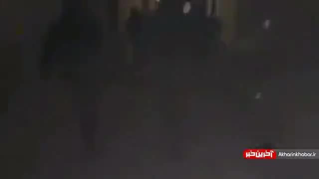 عملیات ویژه نوپو در آزادسازی گروگان در اصفهان