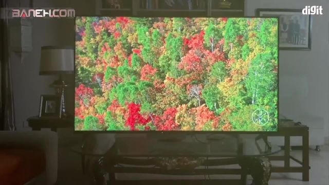 تلویزیون سونی مدل 75 اینچ فورکی