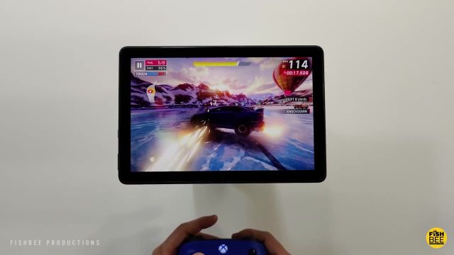مقایسه Galaxy Tab A8 با Fire HD 10 + (PLUS)