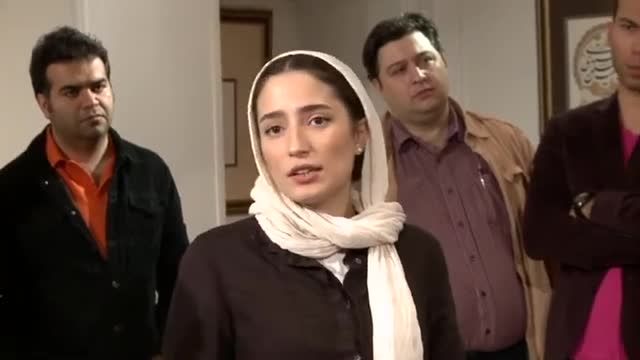 فیلم تئاتر "دیوار چهارم" با بازی رامبدجوان و نگار جواهریان به کارگزدانی امیر رضا کوهستانی