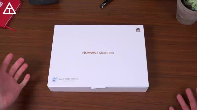 آنباکس و بررسی Huawei Matebook X Pro